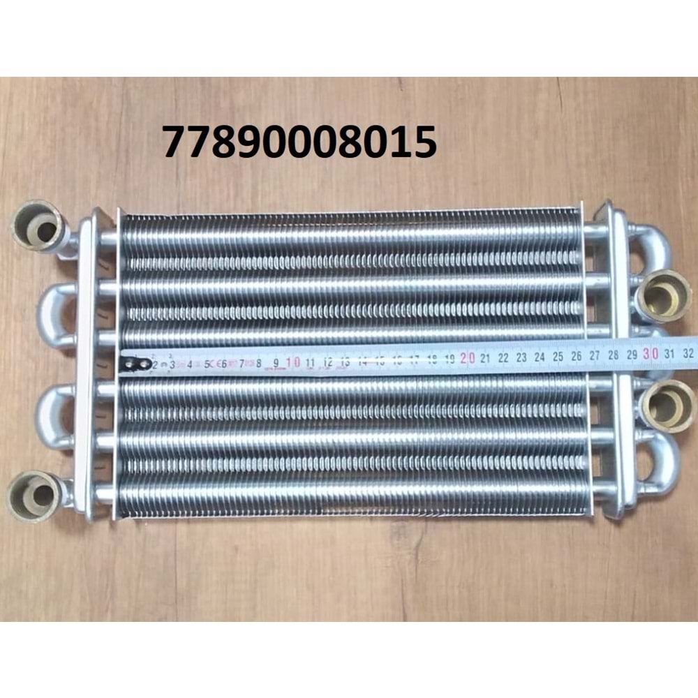 ANA EŞANJÖR GENEROUS BAXI MAIN FOUR BAYMAK 270MM