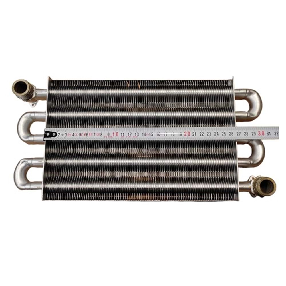 ANA EŞANJÖR GENEROUS MONOTERMIK 270MM GİRİŞ SOL ÖN 3/4