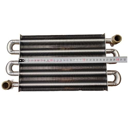 ANA EŞANJÖR GENEROUS VIESSMANN MONOTERMIK 270MM GİRİŞ SAĞ ÖN 3/4