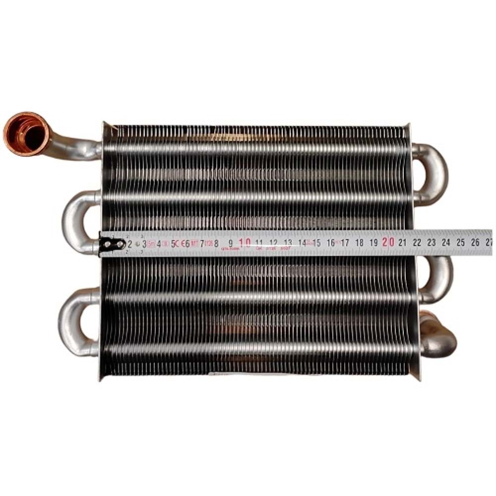 ANA EŞANJÖR GENEROUS BAYMAK BAXI LUNA AVANT 220 MM