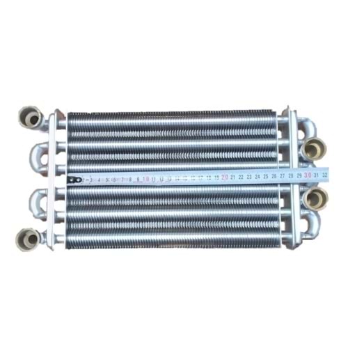ANA EŞANJÖR GENEROUS BAXI MAIN FOUR BAYMAK 290MM UZUN 28-32KW