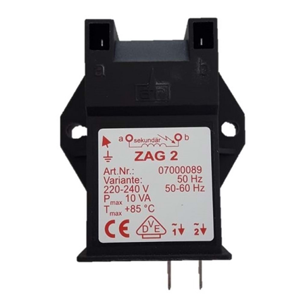ANSTOSS ZAG 2 ARISTON TRAFO