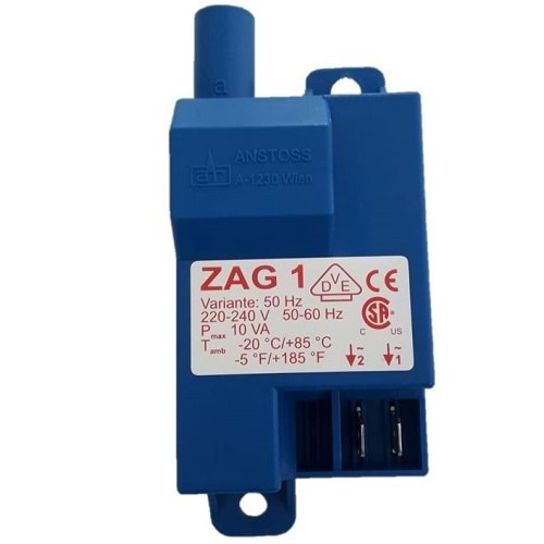 ATEŞLEME TRAFOSU ANSTOSS ZAG 1 VAR 50 HZ
