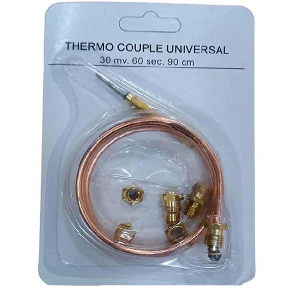 THERMOCOUPLE UNIVERSAL 90CM TERMOKULP