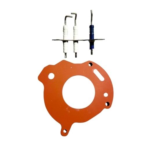 ATEŞLEME VE İYONİZASYON GRUBU BOSCH BUDERUS GB172 GB072 PREMIX YOĞUŞMALI