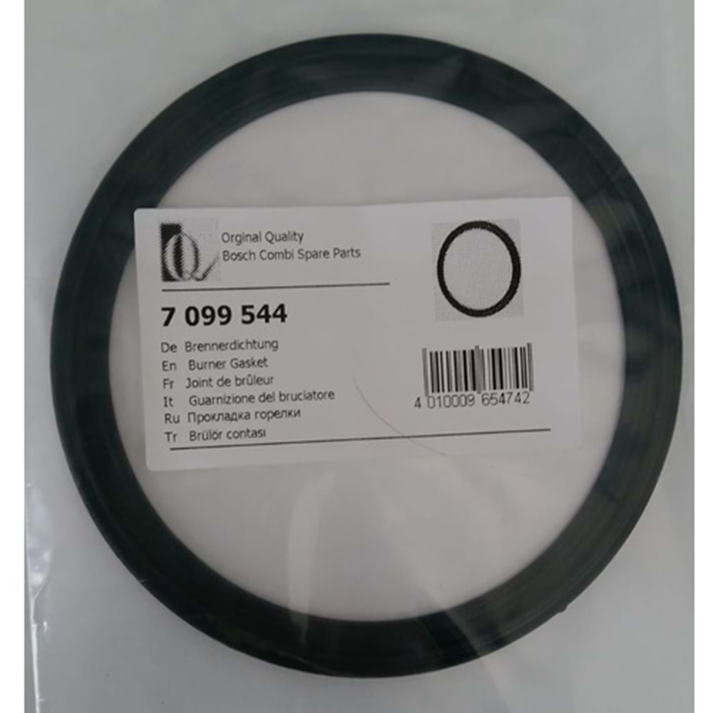 BRÜLÖR KAPAK CONTASI TÜRKİYE BOSCH BUDERUS GB022 GB 132 WORCESTER