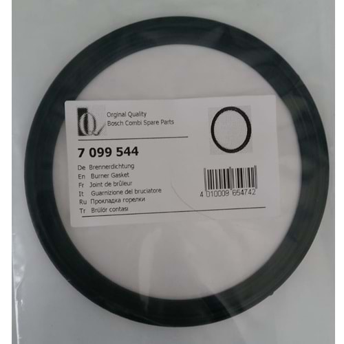 BRÜLÖR KAPAK CONTASI TÜRKİYE BOSCH BUDERUS GB022 GB 132 WORCESTER