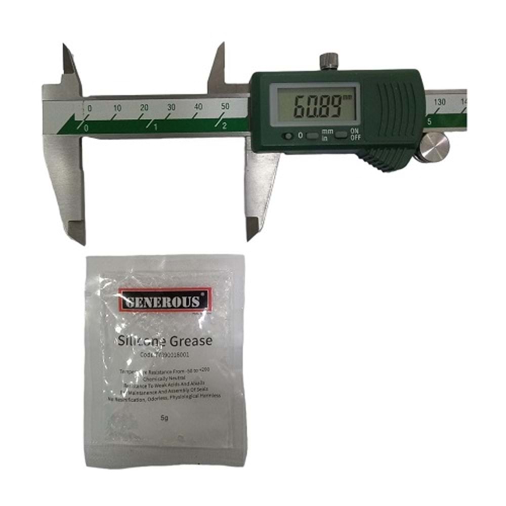 SİLİKONLU GRES YAĞI GENEROUS 5 GR BRÜT