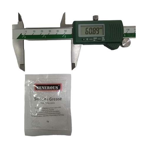 SİLİKONLU GRES YAĞI GENEROUS 5 GR BRÜT