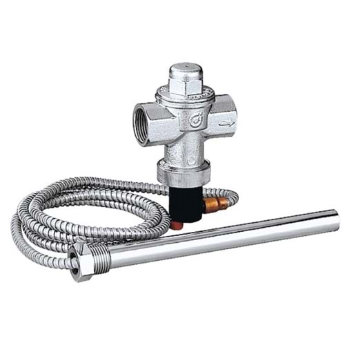 SICAKLIK EMNİYET VANASI SENSÖRLÜ CALEFFI 543513