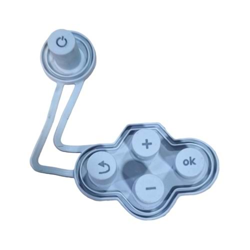 G-FORCE BUTON SETİ BOSCH BUDERUS GRİ TUŞ TAKIMI
