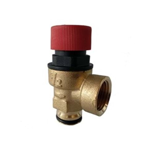 KRAMER EMNİYET VENTİLİ GEÇME 0341/N