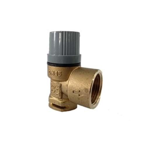 PAKKENS EMNİYET VENTİLİ VAILLANT VUW GRİ