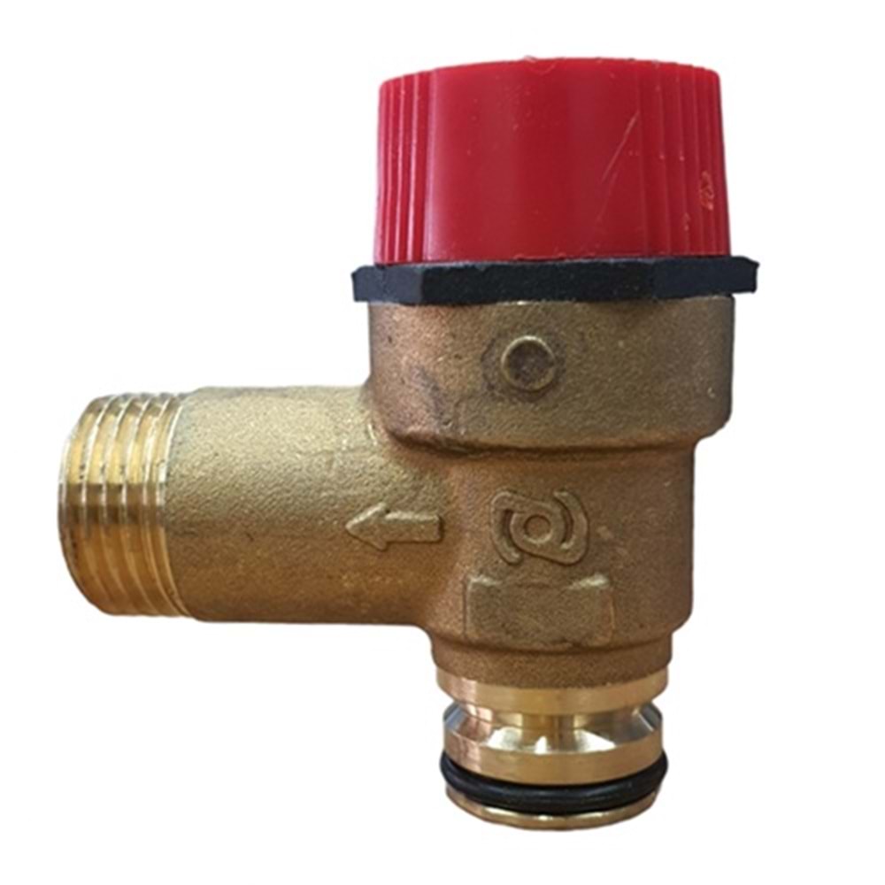 NOVASFER 3 BAR ORING GECMELI UZUN TİP BAYMAK BAXI, POTTERTON