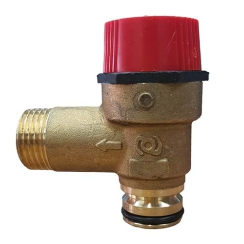 NOVASFER 3 BAR ORING GECMELI UZUN TİP BAYMAK BAXI, POTTERTON