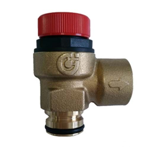 CALEFFI EMNİYET VENTİLİ GEÇME BAYMAK BAXI MAIN POTTERTON BAYMAK ORGINAL