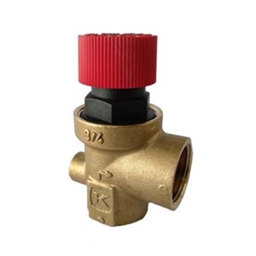 KRAMER EMNİYET VENTİLİ BUDERUS 3/4 İÇ DİŞ 0348