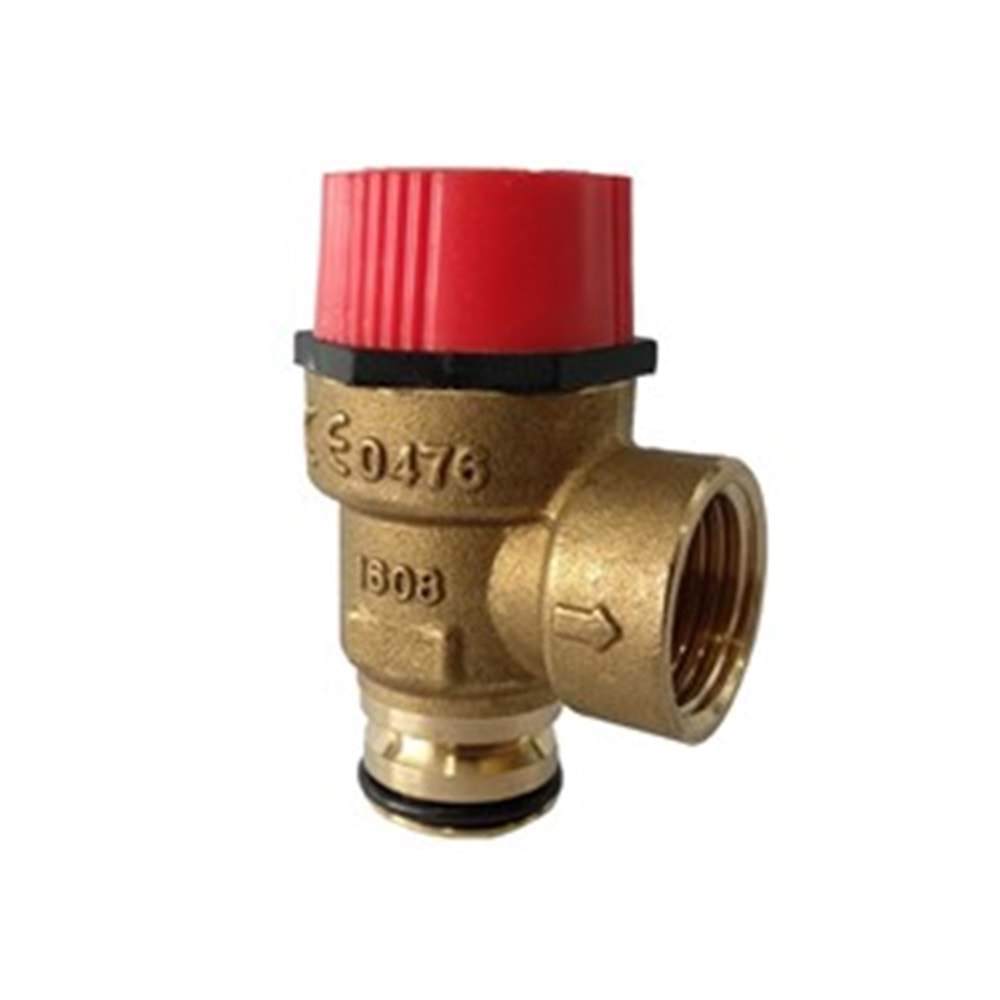 NOVASFER 3 BAR BAXI BAYMAK ORİNG GEÇME 4001 OUT IN 1/2