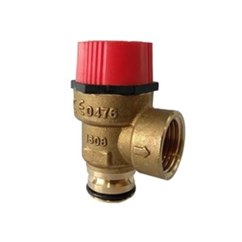 NOVASFER 3 BAR BAXI BAYMAK ORİNG GEÇME 4001 OUT IN 1/2