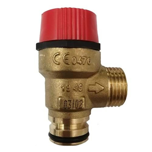 NOVASFER 3 BAR ORING GECMELI BAXI BAYMAK TIPI OUT EXT 1/2