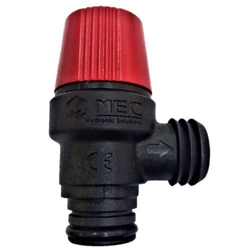 EMNİYET VENTİLİ MEC FERROLI CONDENSE Ø21,3