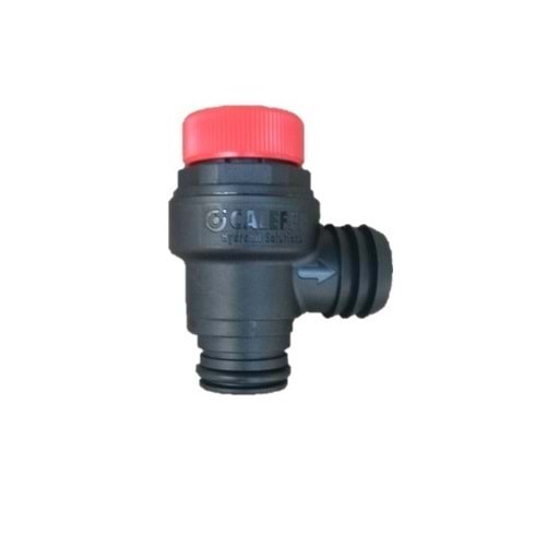CALEFFI EMNİYET VENTİLİ PLASTİK SAÇ SEKMAN GEÇME FERROLI BOSCH