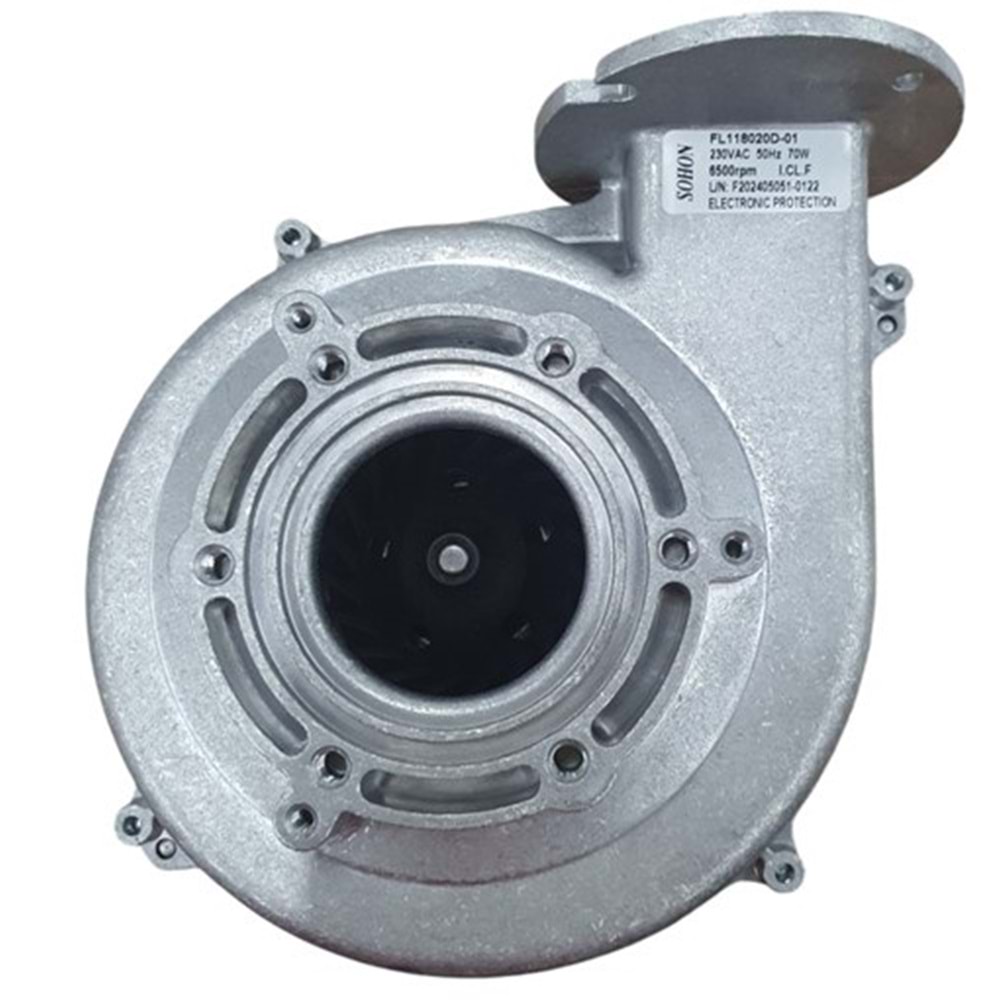 YOĞUŞMALI FAN SOHON BAXI NOVADENS FL118020D-01 70W