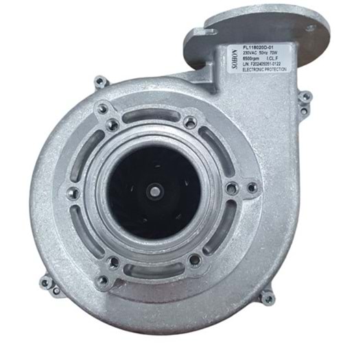 YOĞUŞMALI FAN SOHON BAXI NOVADENS FL118020D-01 70W