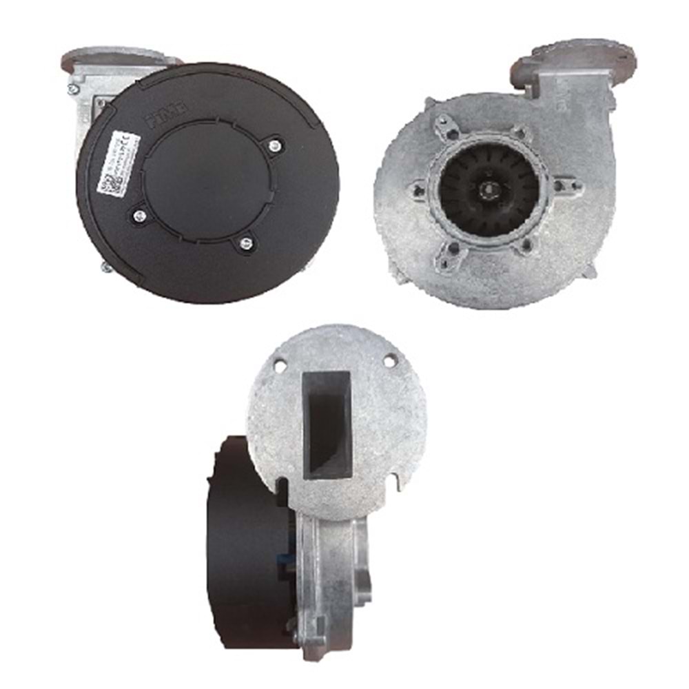 FAN FIME MODÜLASYONLU 80W SAĞ ÇIKIŞ PX118 YOĞUŞMALI