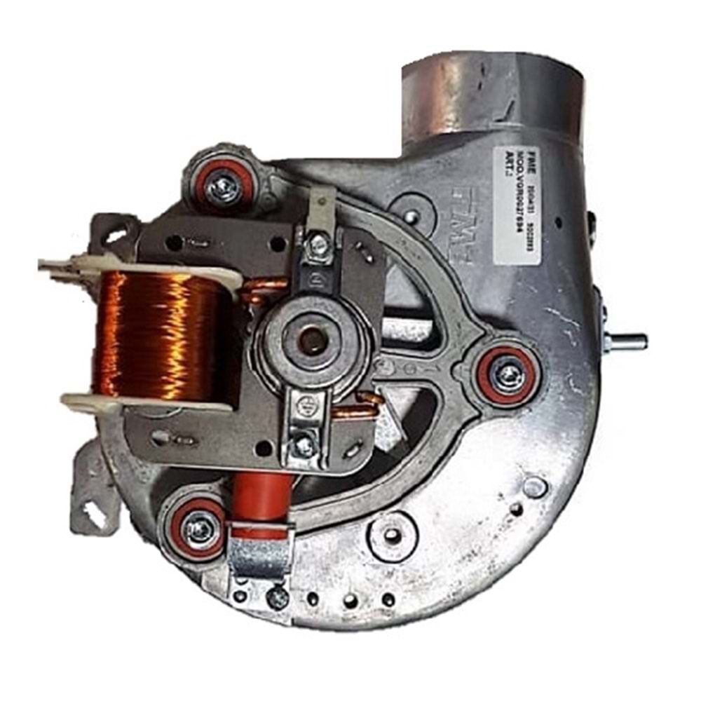 FIME FAN 38W BIASSI BAXI ECO NOVA MICROGENUS IMMERGAS MINI SAĞ ÇIKIŞ VGR0027694