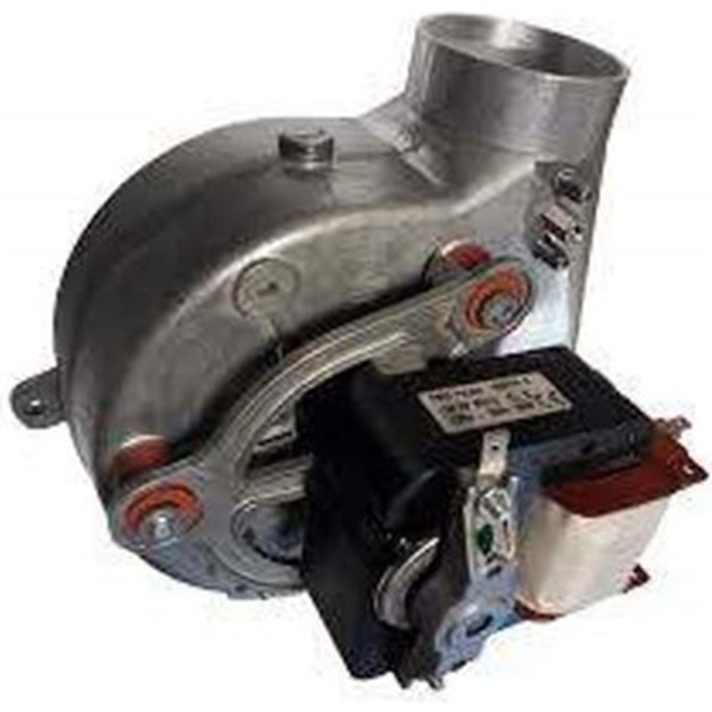 FAN FIME BOSCH JUNKERS 2 HIZLI TIRNAKLI VGR0004722 80W