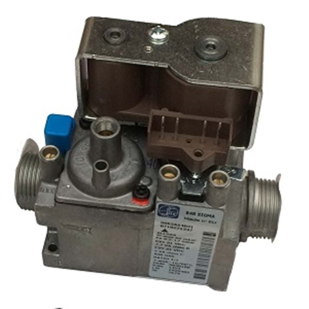 GAZ VALFİ SIT SIGMA BOSCH KAHVERENGİ 848108 DC31V