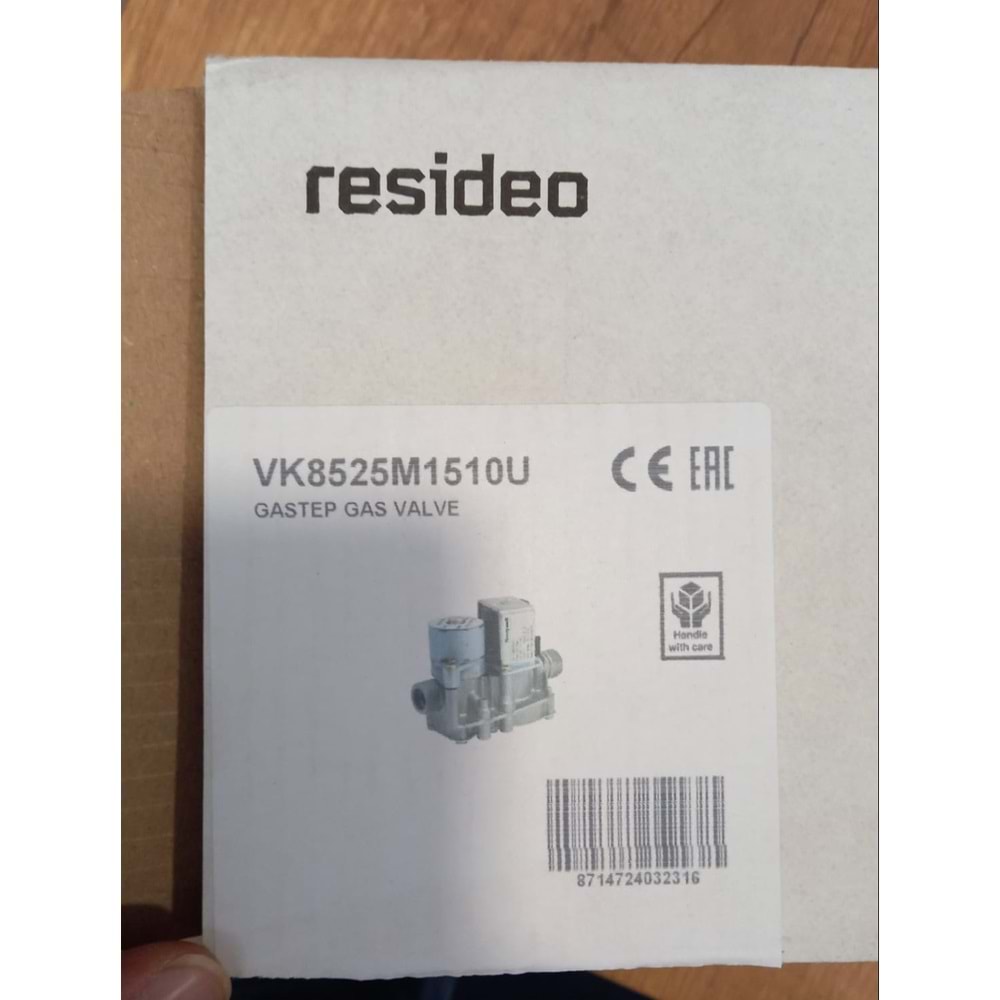 HONEYWELL VK8525M1510U GAZ VALFİ MILENIUM PLUS