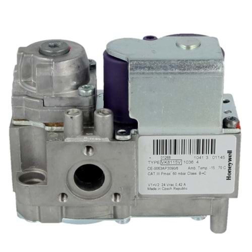 HONEYWELL GAZ VALFİ VK8115V1036U GLOWWORM HERMAN DEMİRDÖKÜM NITROMIX HEATLINE DEMRAD