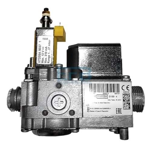 HONEYWELL GAZ VALFİ VK4105M5199U BAXI 710660400 MAIN 5 ECO COMPACT WESTEN PULSAR E, QUASAR E