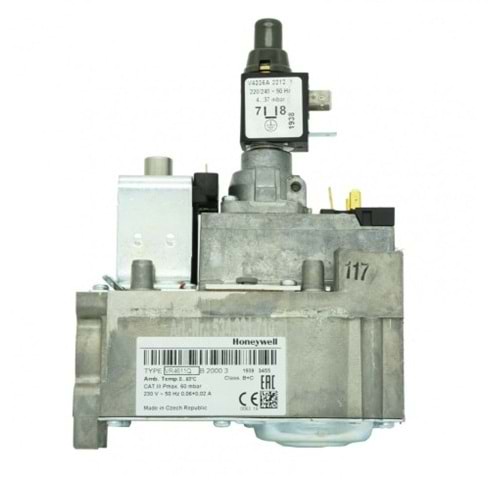 HONEYWELL GAZ VALFİ VR4611QB2000U FERROLI PEGASUS F3 N 2S 39813890