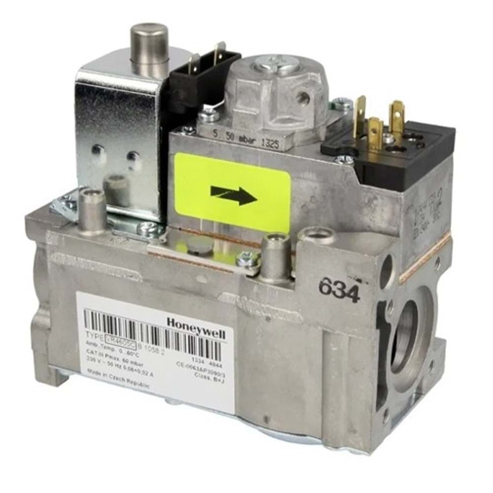 HONEYWELL GAZ VALFİ VR4605CB1058B BUDERUS LOGANO G334WS 8718580800 67900341