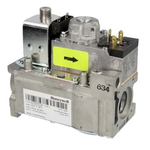 HONEYWELL GAZ VALFİ VR4605CB1058B BUDERUS LOGANO G334WS 8718580800 67900341