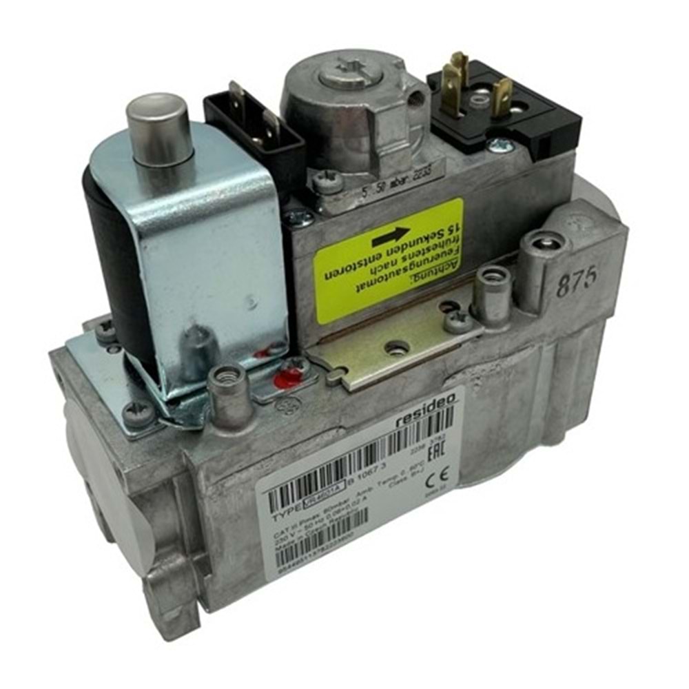 HONEYWELL GAZ VALFİ VR4601AB1067U VIESSMANN 11 60 KW 7820911