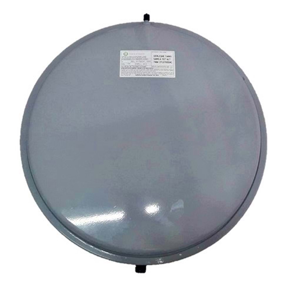 GENLEŞME TANKI ÖNAYSAN BASKISIZ 8LT 3/8 Ø391,50MM H:72,50MM YUVARLAK ARISTON CHAFFOTEUX BOSCH BUDERUS FERROLI HERMAN ITHATHERM