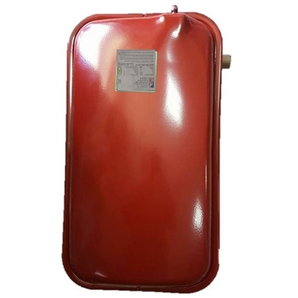 CAN CONTA VIESSMANN 1/2 8lt YAN ÇIKIŞ GENLEŞME TANKI
