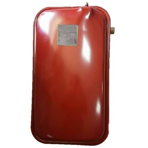 CAN CONTA VIESSMANN 1/2 8lt YAN ÇIKIŞ GENLEŞME TANKI