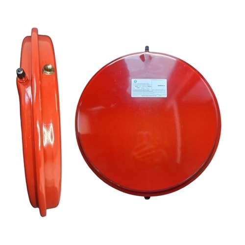 GENLEŞME TANKI ÖNAYSAN RED 8LT 1/2