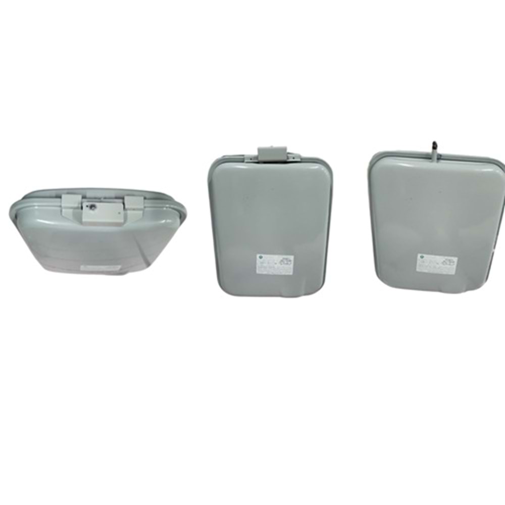 GENLEŞME TANKI ÖNAYSAN VIESSMANN BRAKETLİ 8LT 3/8