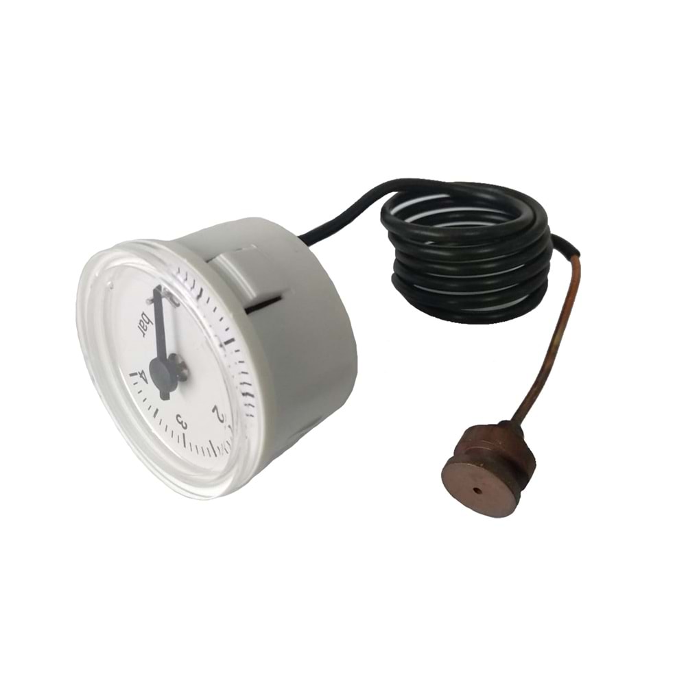 WIKA MANOMETRE VIESSMANN VITODENS 100 W WH1D