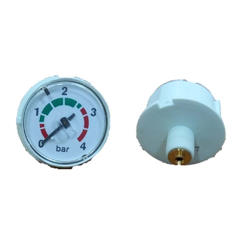 WIKA MANOMETRE BOSCH ARKADAN ÇIKIŞ DİŞLİ Ø27MM G:10MM