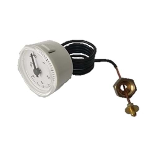 MANOMETRE CEWAL BAXI ECO BAYMAK Ø40 M14-1