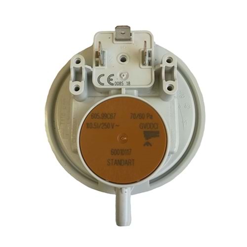 HUBA HAVA PROSESTAT 70/60 PA HORIZONTAL