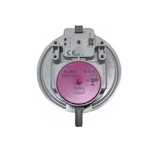 PROSESTAT HUBA HAVA 50/40 PINK 2 SOCET BIG HORIZONTAL