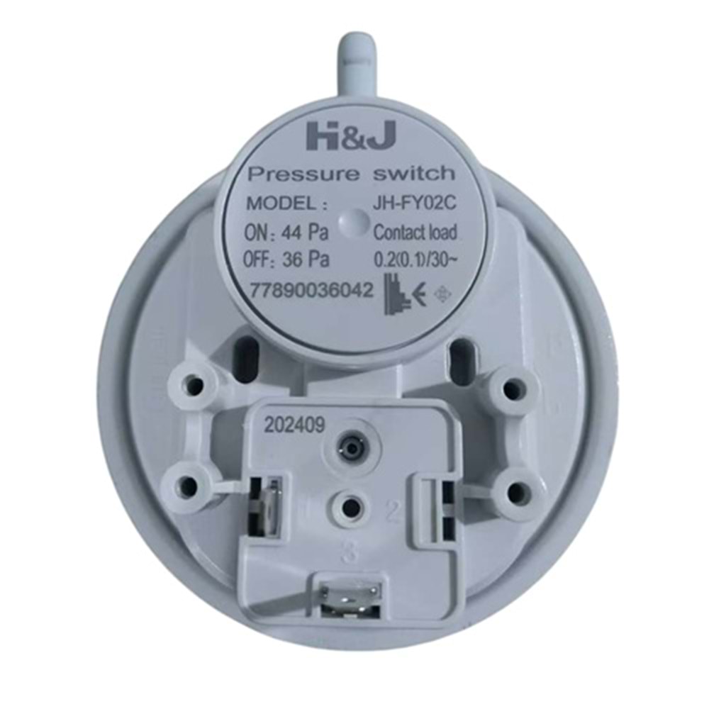 H&J HAVA PROSESTATI 44/36 PA VERTICAL